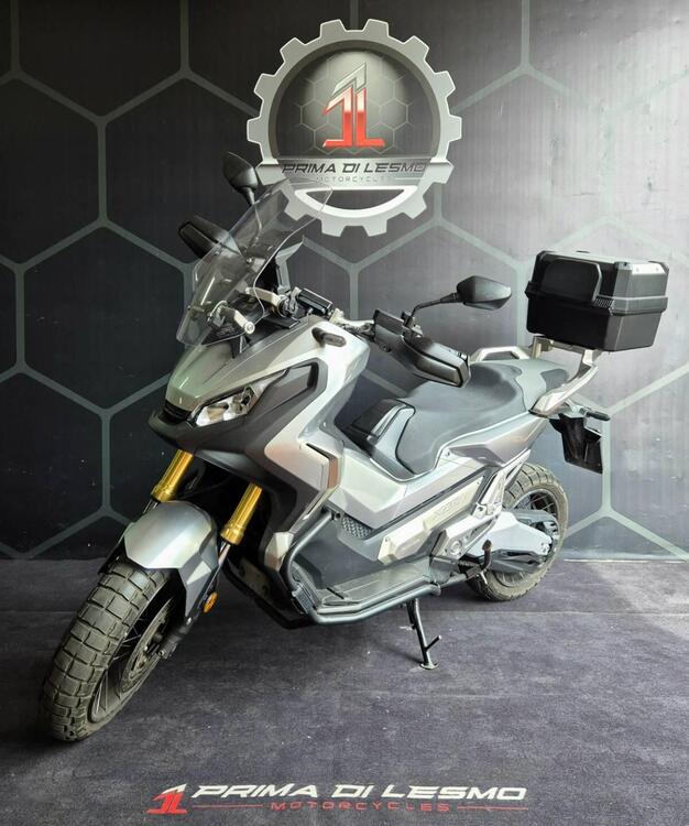 Honda X-ADV 750 (2018 - 20) (4)