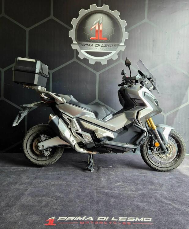 Honda X-ADV 750 (2018 - 20) (2)