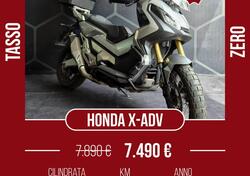 Honda X-ADV 750 (2018 - 20) usata