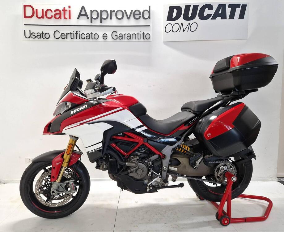 Ducati Multistrada 1200 S Pikes Peak (2016 - 17) (2)