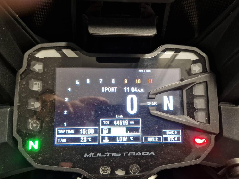 Ducati Multistrada 1200 S Pikes Peak (2016 - 17) (3)