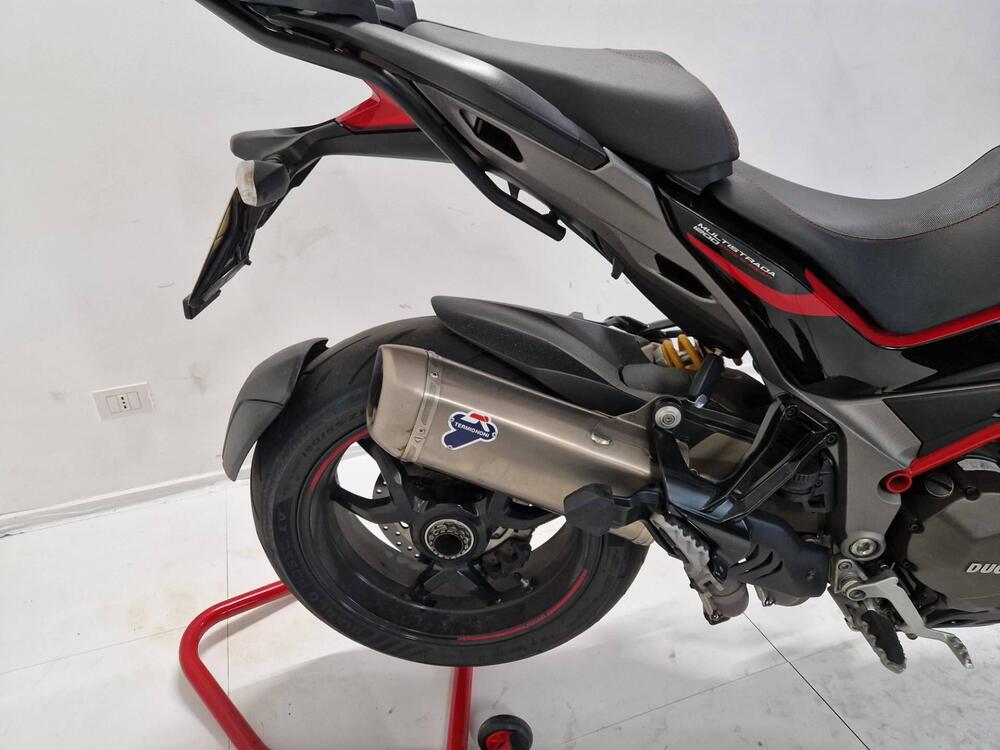 Ducati Multistrada 1200 S Pikes Peak (2016 - 17) (5)