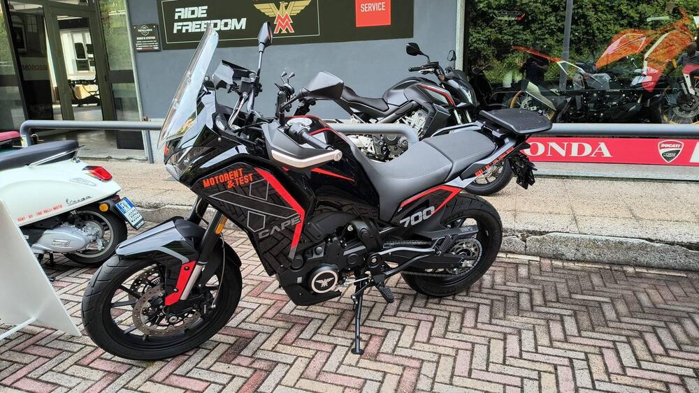 Moto Morini X-Cape 700 (2025)