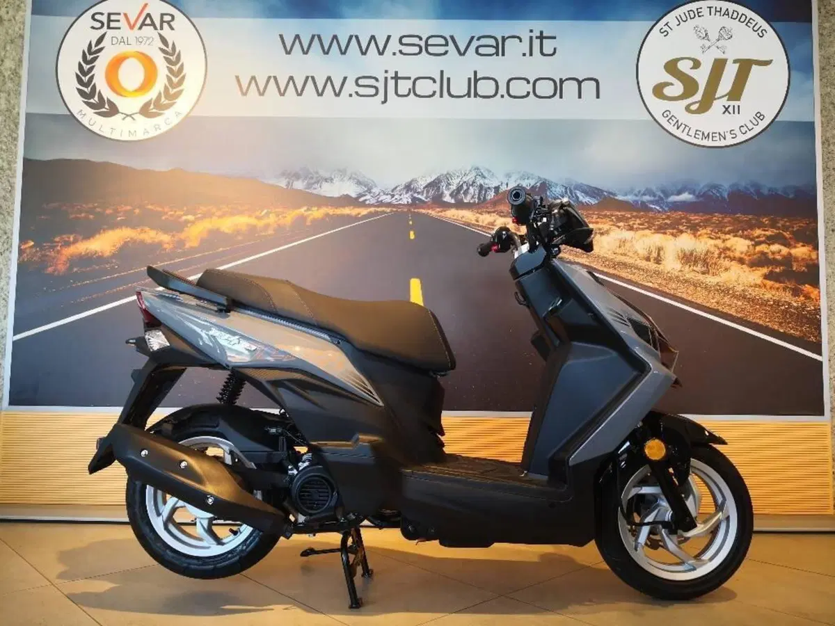 Sym Jet 4RX 50 (2023 - 26)