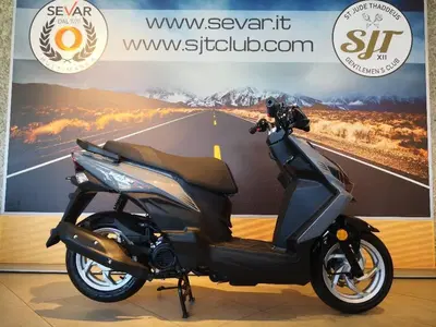 Sym Jet 4RX 50 (2023 - 26) nuova