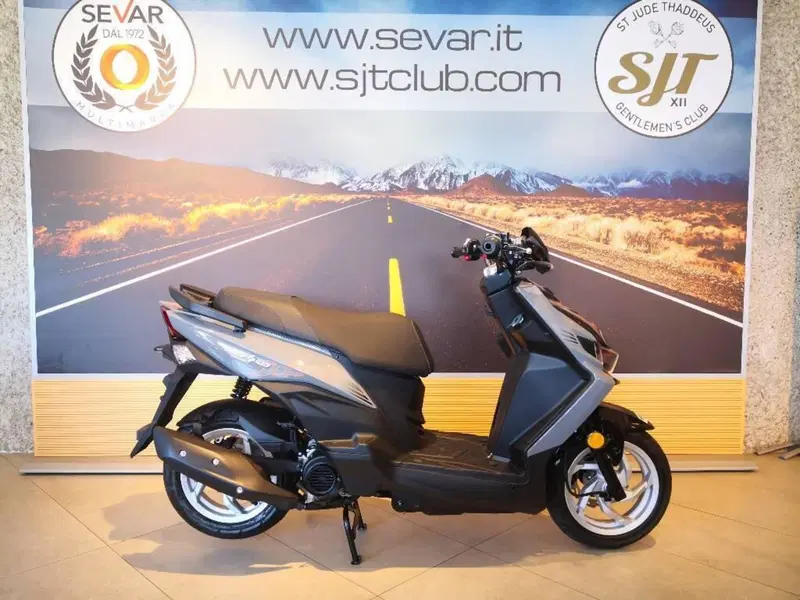 Sym Jet 4RX 50 (2023 - 26) (2)