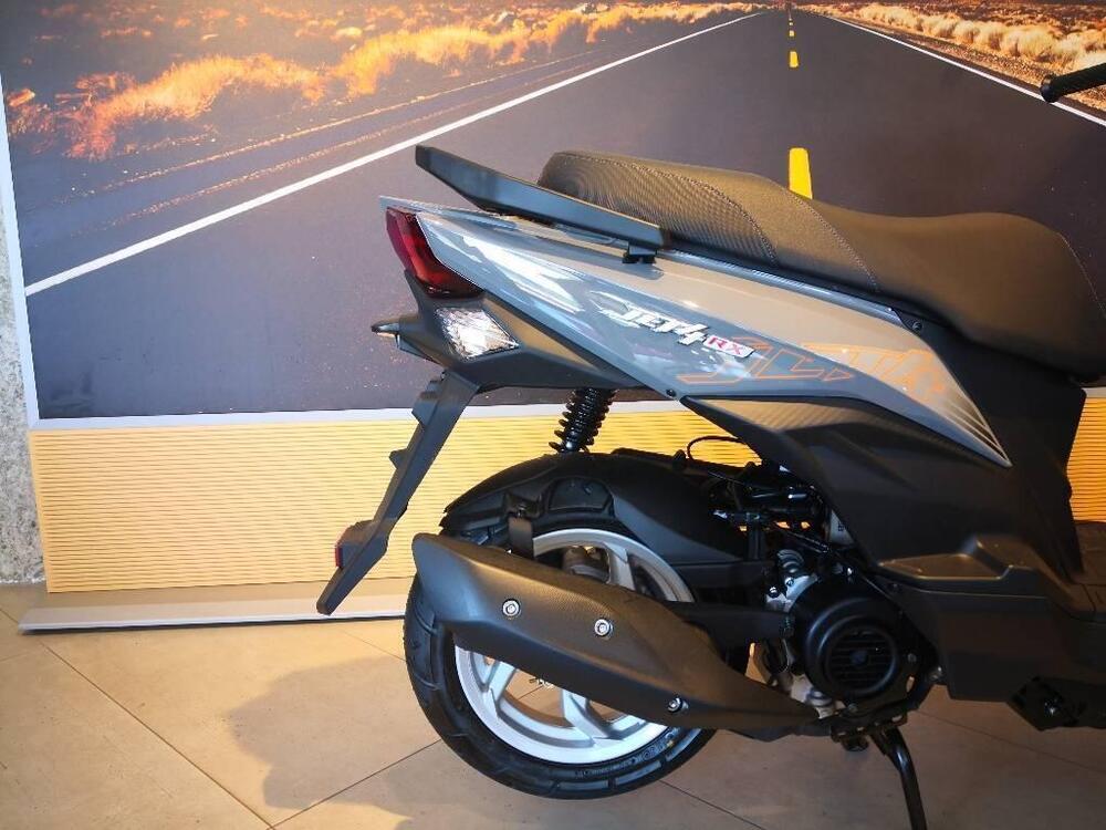 Sym Jet 4RX 50 (2023 - 25) (5)