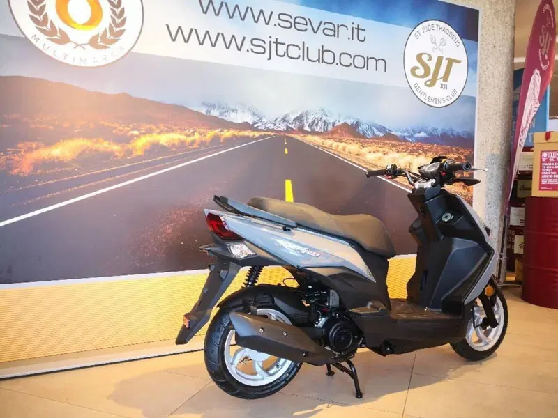 Sym Jet 4RX 50 (2023 - 26) (6)