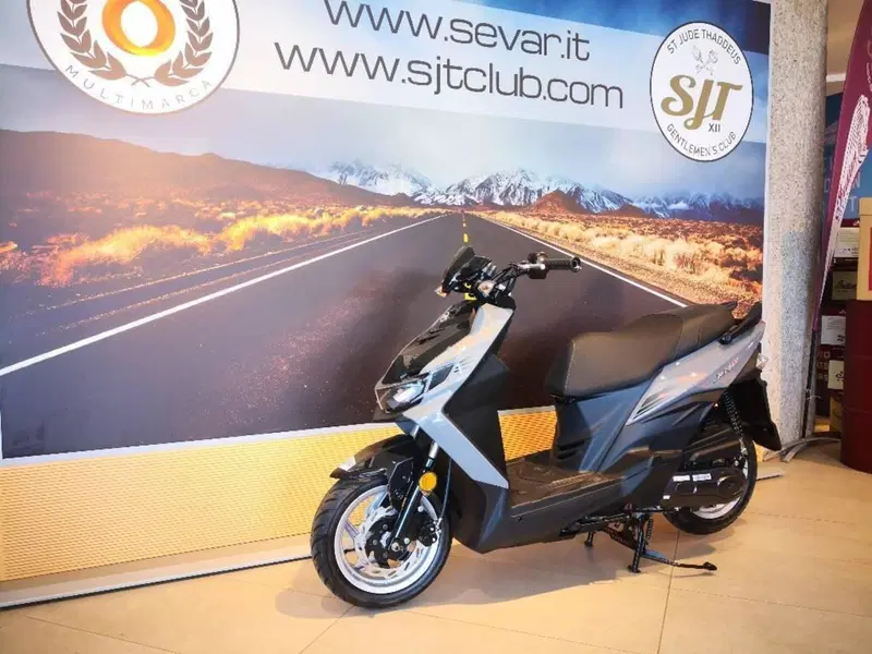 Sym Jet 4RX 50 (2023 - 26) (11)