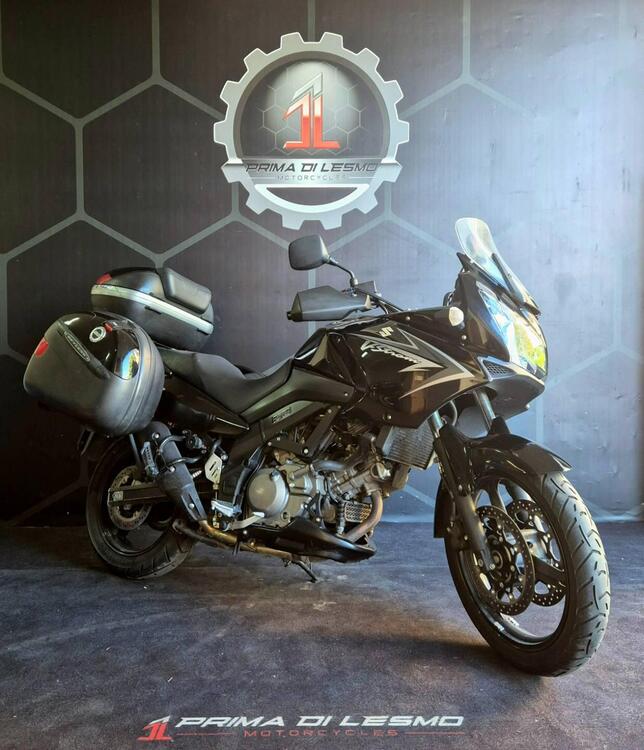 Suzuki V-Strom 650 (2008 - 11) (5)
