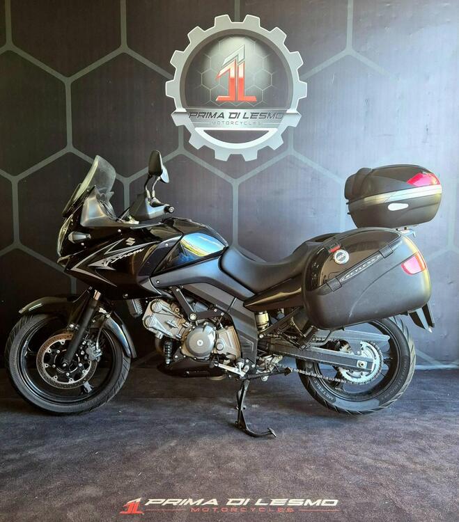 Suzuki V-Strom 650 (2008 - 11) (3)