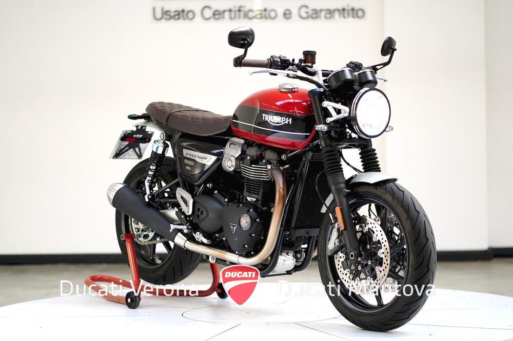 Triumph Speed Twin 1200 (2019 - 20) (2)