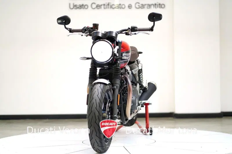 Triumph Speed Twin 1200 (2019 - 20) (3)