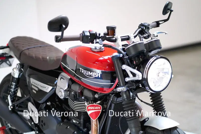 Triumph Speed Twin 1200 (2019 - 20) (9)