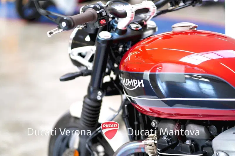 Triumph Speed Twin 1200 (2019 - 20) (16)