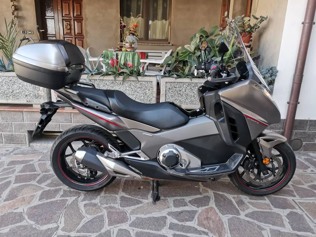 Honda Integra 750 DCT (2018 - 20)