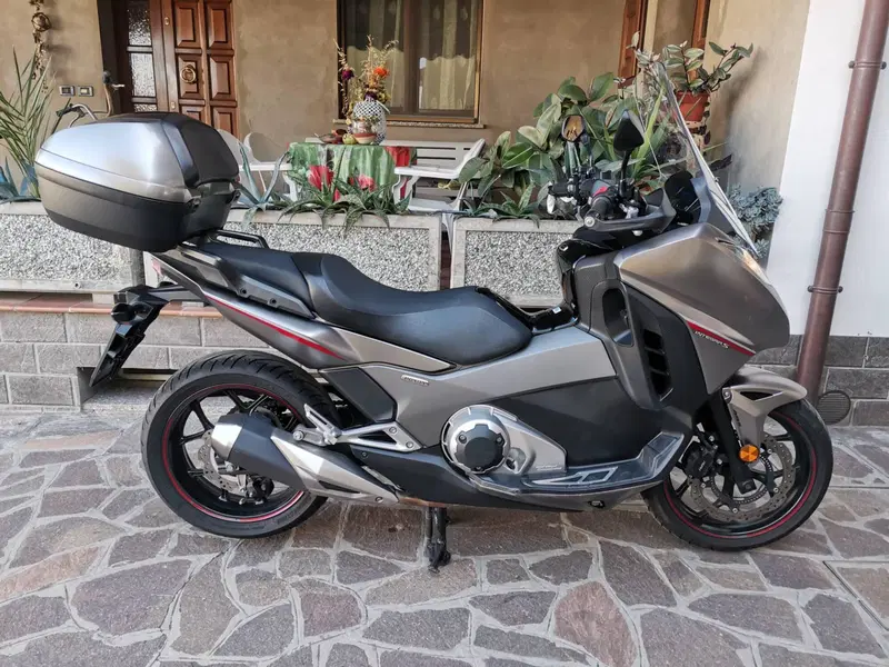 Honda Integra 750 DCT (2018 - 20)