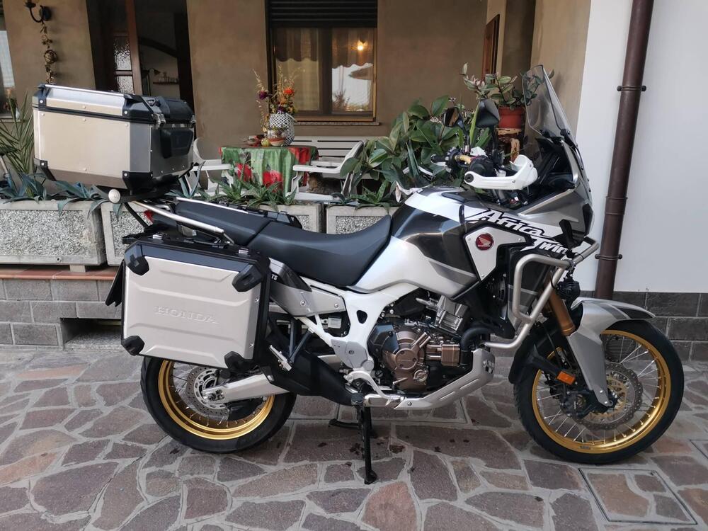 Honda Africa Twin CRF 1000L Adventure Sports Travel Edition (2019)