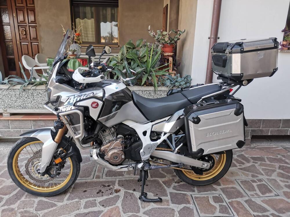 Honda Africa Twin CRF 1000L Adventure Sports Travel Edition (2019) (2)