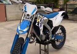 Tm Moto EN 125 Fi 2t (2021 - 22) usata