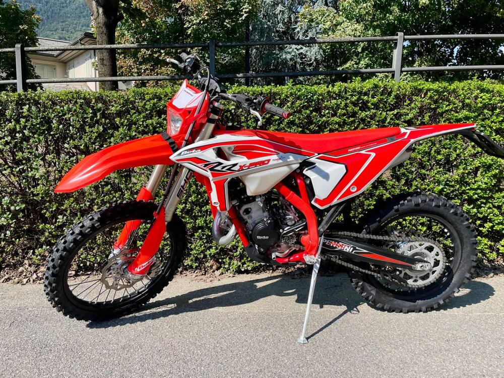 Betamotor RR X-PRO 125 2T Enduro (2025) (4)