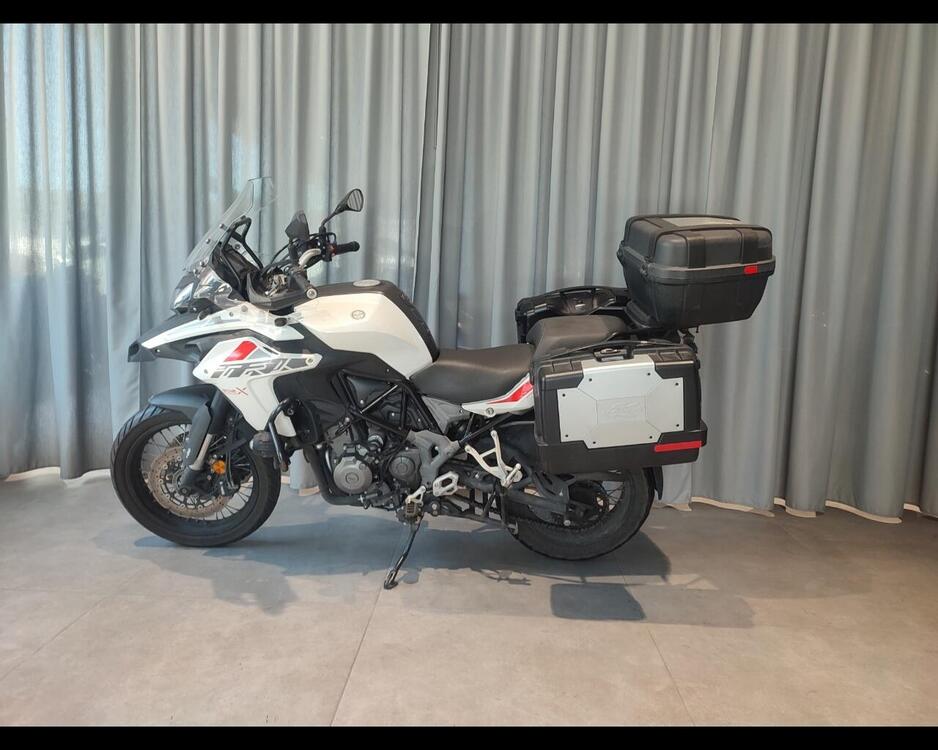 Benelli TRK 502X (2018 - 20) (5)