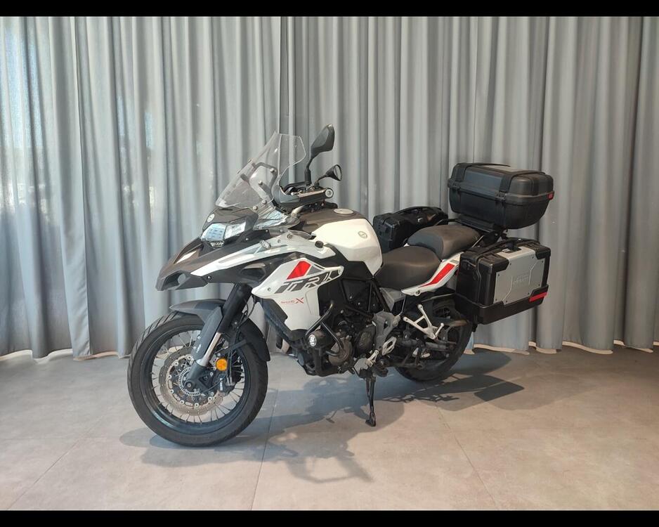 Benelli TRK 502X (2018 - 20)
