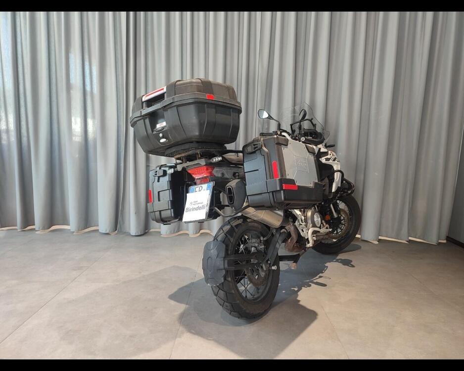 Benelli TRK 502X (2018 - 20) (2)