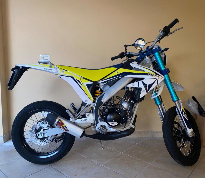 Vent Derapage 50 (2021 - 25)