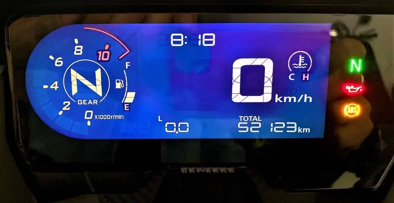 Honda CB 500 X (2019 - 20) (6)
