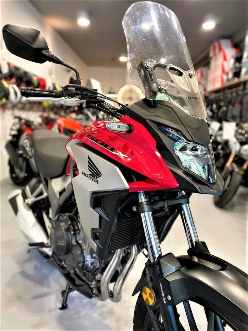 Honda CB 500 X (2019 - 20) (10)