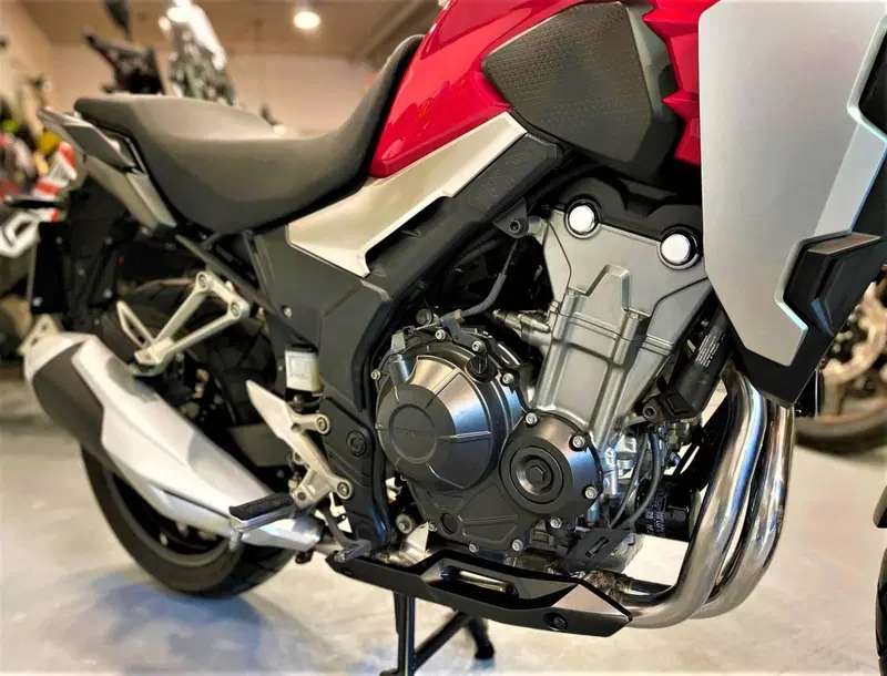 Honda CB 500 X (2019 - 20) (12)