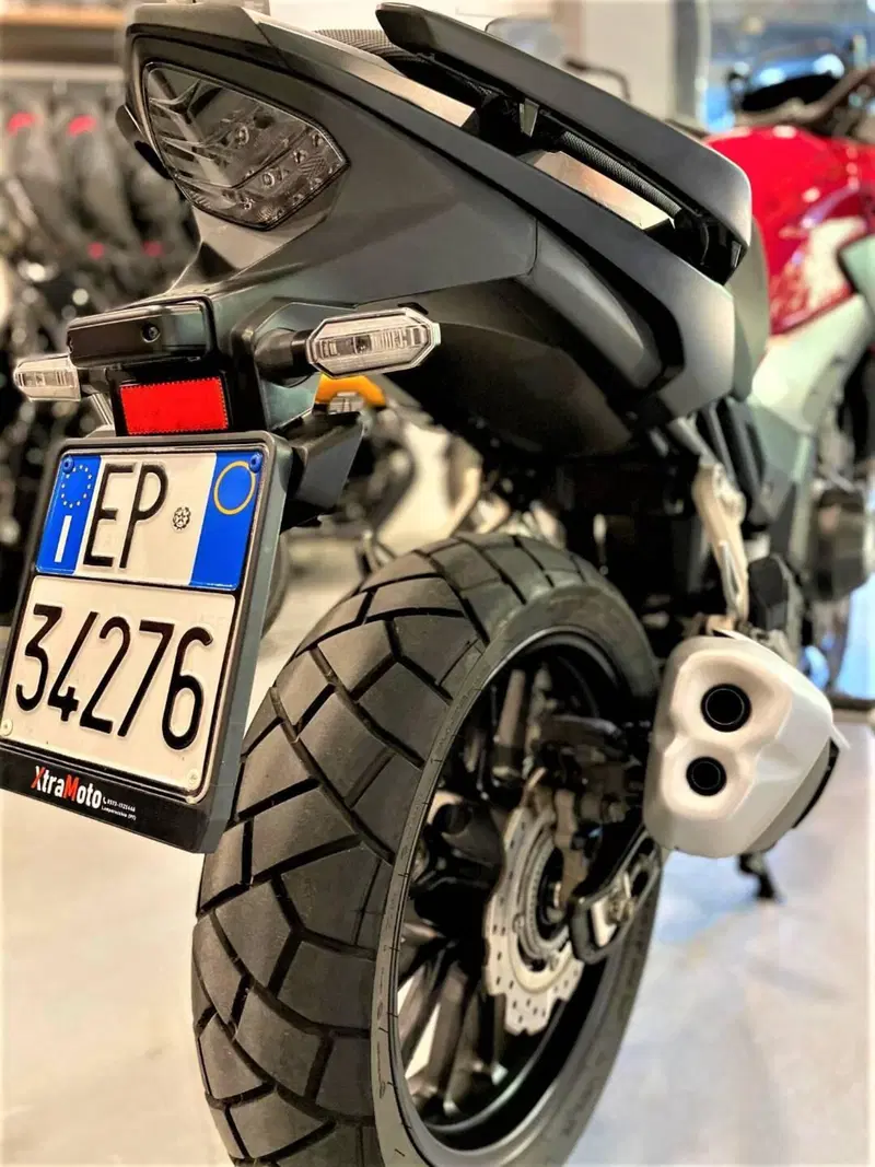 Honda CB 500 X (2019 - 20) (15)