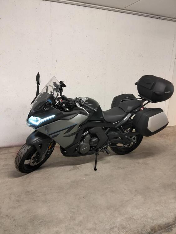 CFMOTO 650GT (2021 - 25)