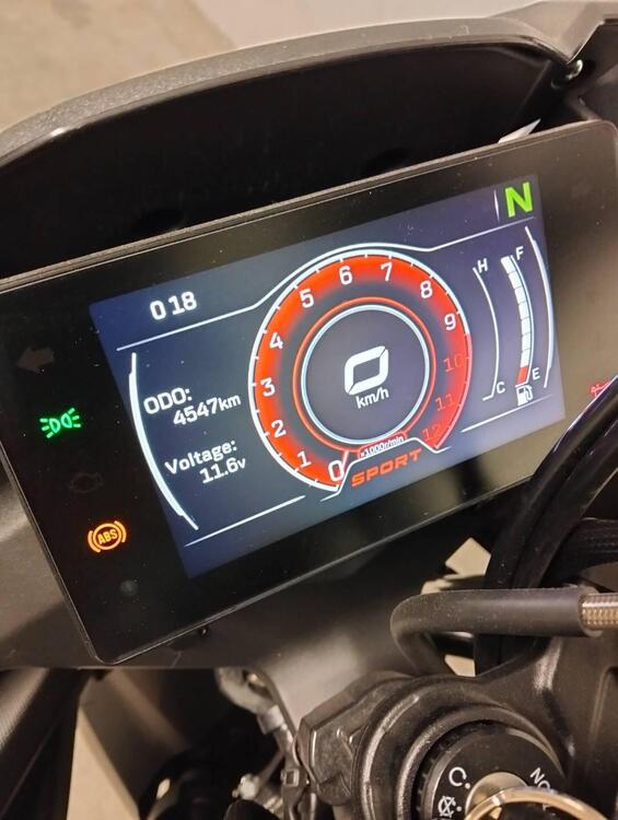 CFMOTO 650GT (2021 - 25) (5)