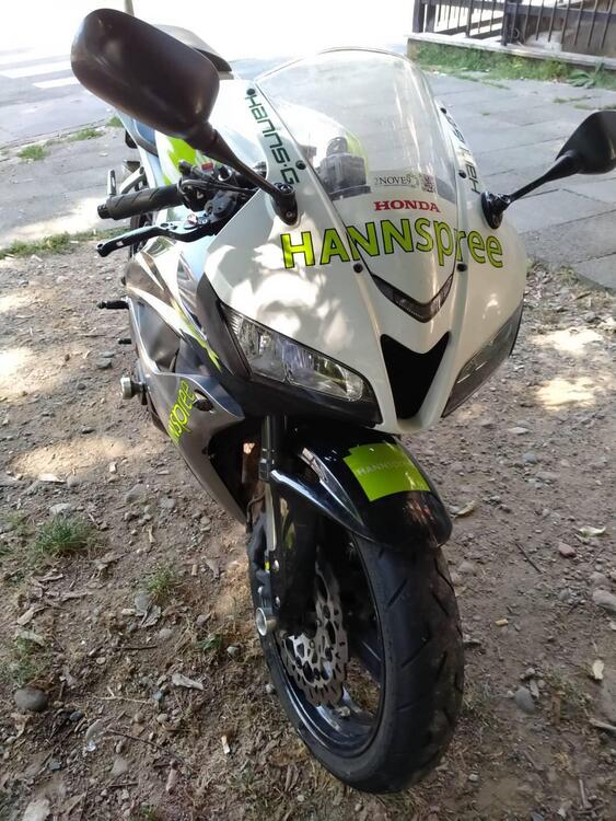 Honda CBR 600 RR (2007 - 08) (3)