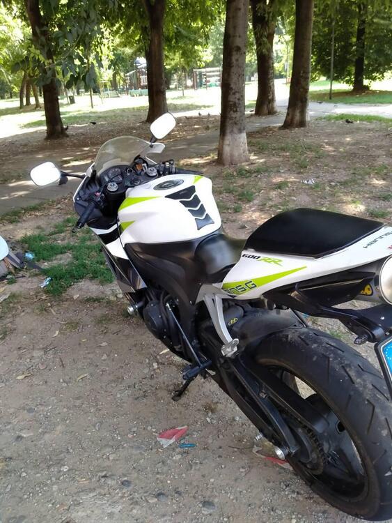 Honda CBR 600 RR (2007 - 08) (4)