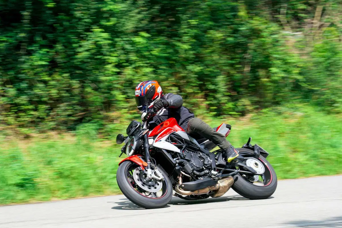 MV Agusta Brutale 800 Ottantesimo