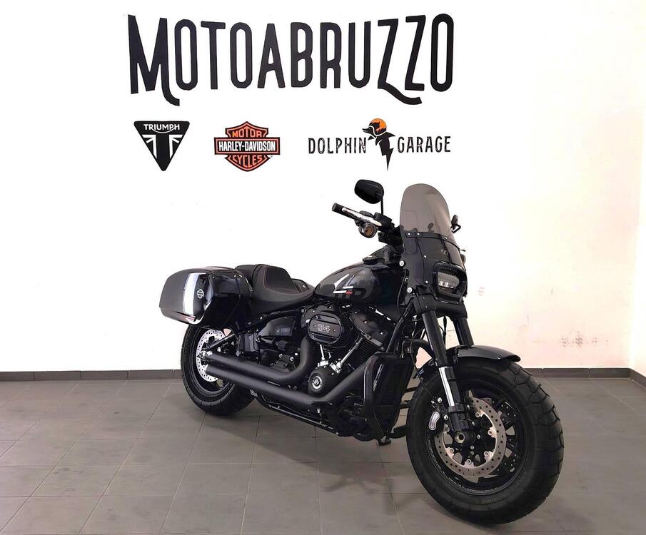 Harley-Davidson Fat Bob 114 (2021 - 25) (3)