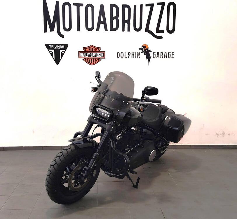 Harley-Davidson Fat Bob 114 (2021 - 25) (4)