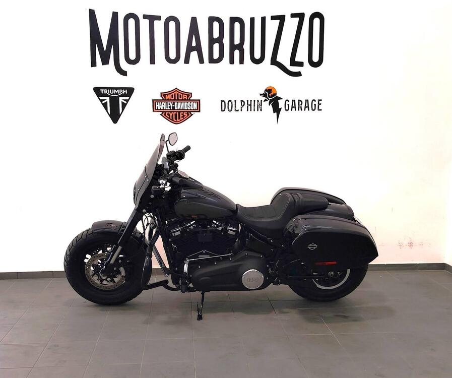 Harley-Davidson Fat Bob 114 (2021 - 25) (5)