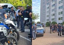 Milano, maxi furto di moto in hotel: dieci BMW GS1300 rubate nella notte