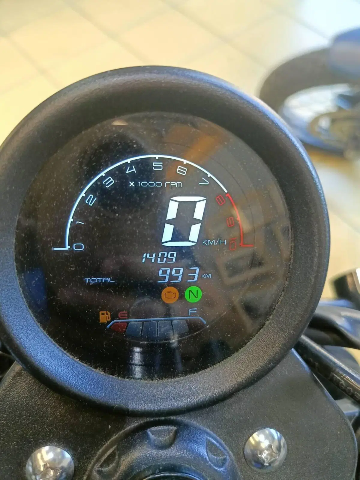 Archive Motorcycle Scrambler First (2023 - 25) (3)