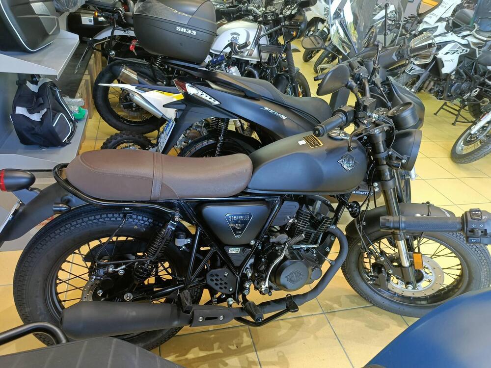Archive Motorcycle Scrambler First (2023 - 25)