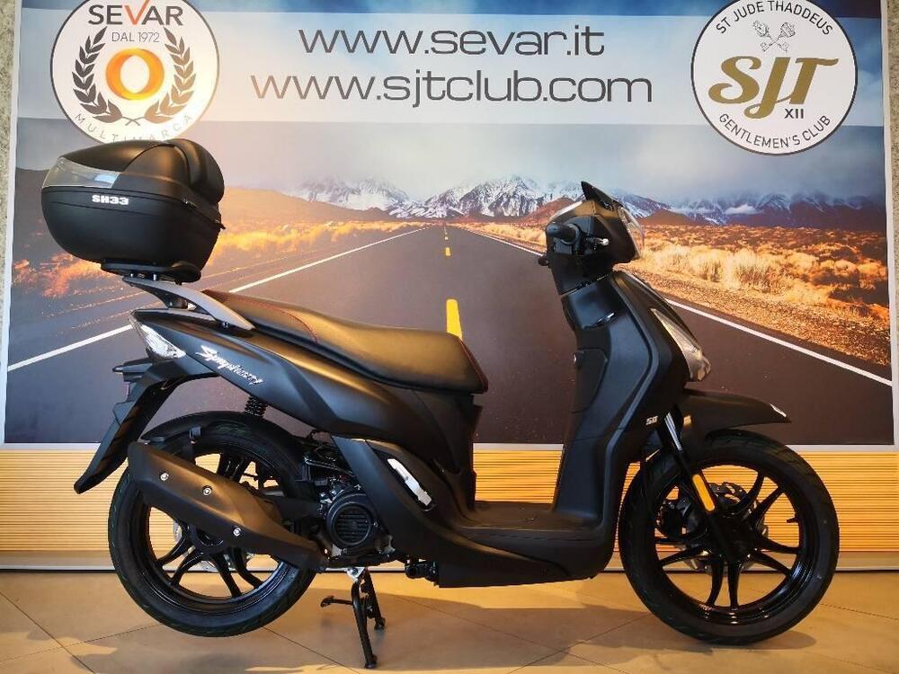 Sym Symphony 50 (2021 - 25)