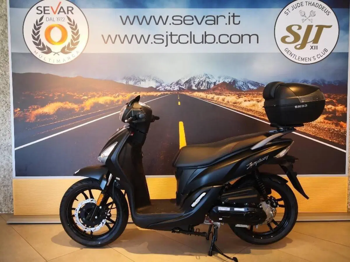 Sym Symphony 50 (2021 - 24) (6)