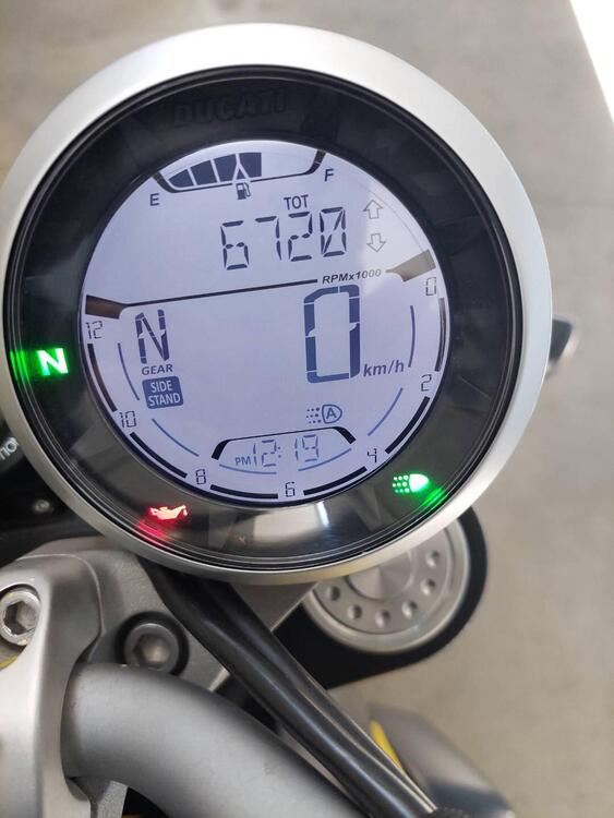 Ducati Scrambler 800 Icon (2017 - 20) (5)