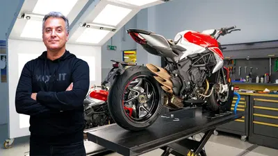 MV Agusta Brutale 800RR Ottantesimo TEST: 80 anni e non sentirli [VIDEO]