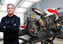 MV Agusta Brutale 800RR Ottantesimo TEST: 80 anni e non sentirli [VIDEO]