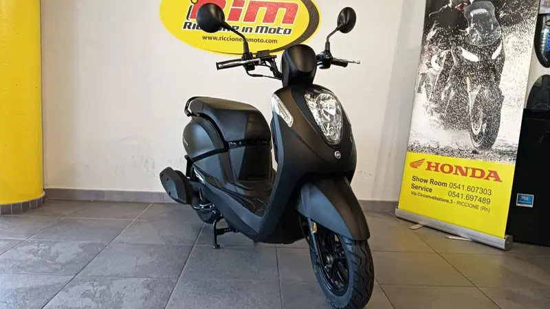 Sym Mio 50 (2021 - 26)